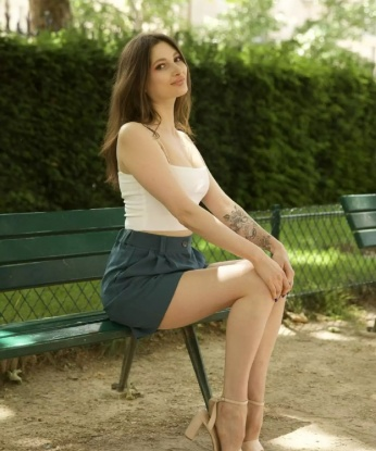 Анкета проститутки Инна - город Тараща, 25 лет, №2379